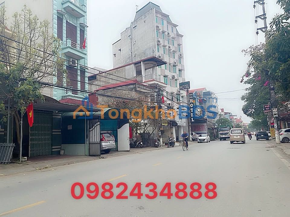 Đất nền Phai Vệ Lạng Sơn 143m² giá 12 tỷ - Đường to ô tô