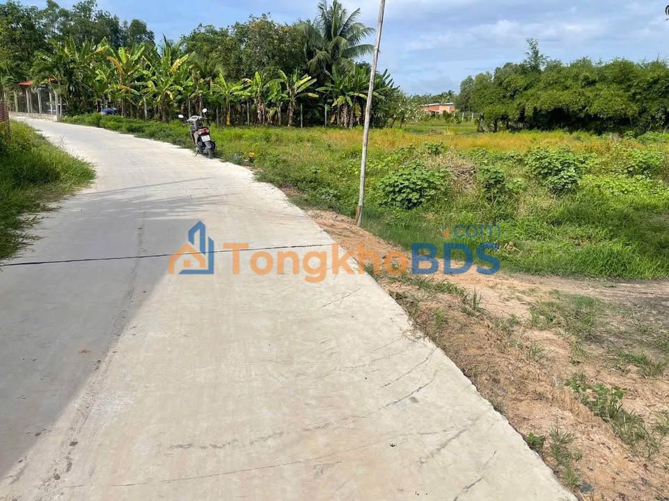 Đất nền Ấp Sơn Lợi An Ninh Tây 350m² 1.15 tỷ - Đường to ô tô