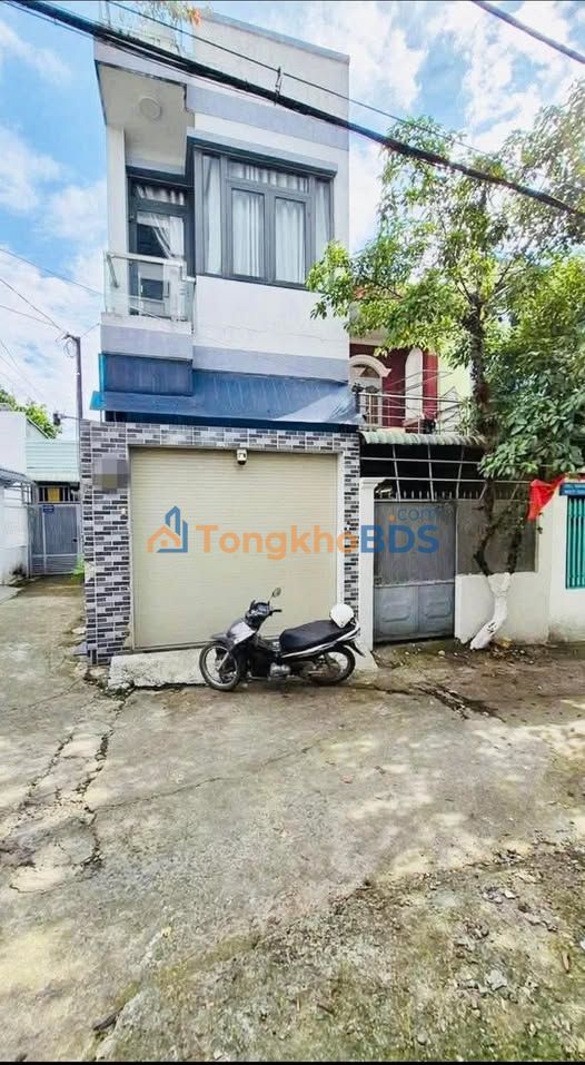 Nhà Bình Chiểu 63m2 3,95 tỷ - Sẵn sàng ở ngay