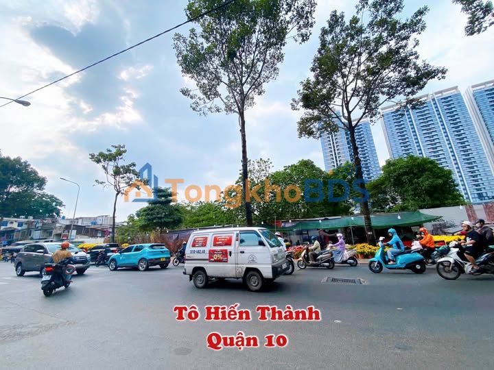 Nhà riêng Q10 Tô Hiến Thành 54m² 8.8 tỷ - Chính chủ bán