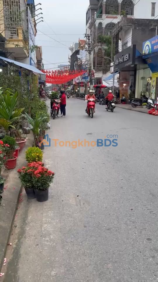 Đất nền Cổ Lễ 95m² giá đầu tư - Tiềm năng tăng giá