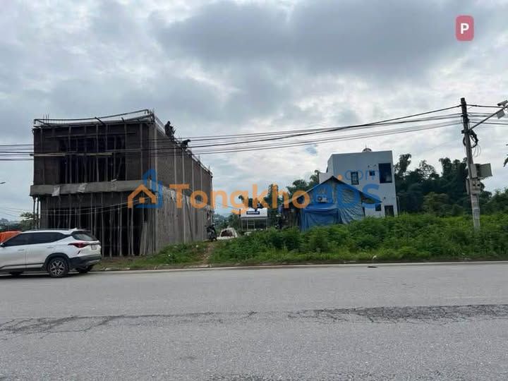 Đất Vàng Trần Phú, Lào Cai - 130m²/lô, Kinh Doanh Đa Ngành, Sẵn Sổ Đỏ