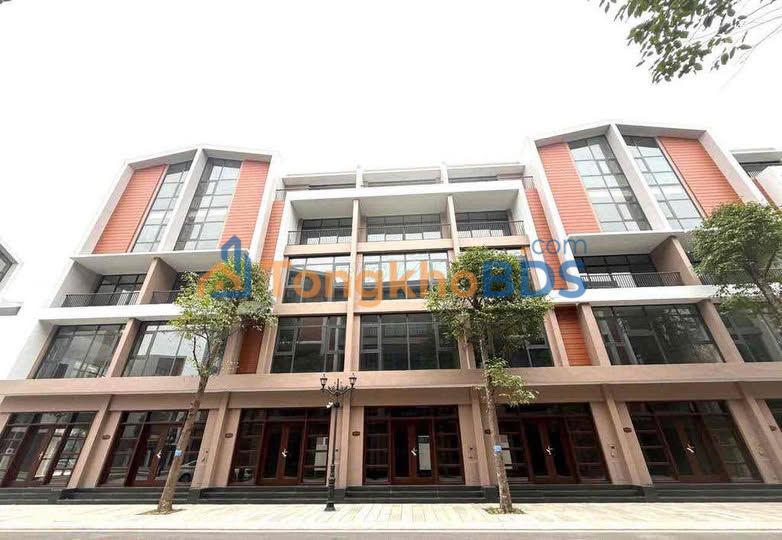 Căn hộ Vin3 Bắc Giang 54m² 8,8 tỷ - View đẹp tầng cao