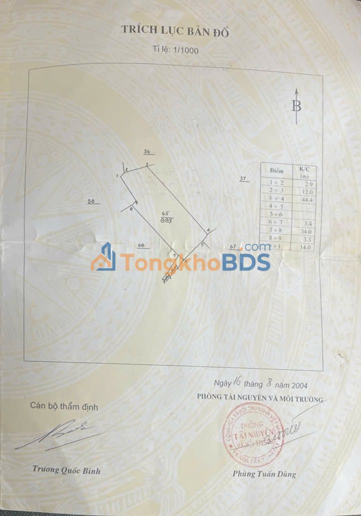 Nhà riêng Sơn Tây 889m² 6 tỷ - Sẵn sàng ở ngay