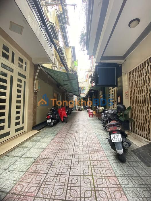 Nhà riêng Tô Hiến Thành P12 30m² 6 tỷ - Chính chủ bán