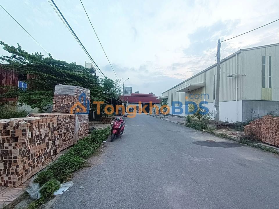 Đất nền Yên Dũng TL299 90m² 2 tỷ - Tiềm năng tăng giá