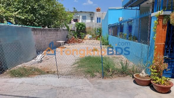 Đất nền Phan Thiết Thủ Khoa Huân 141m² - Sổ đỏ chính chủ