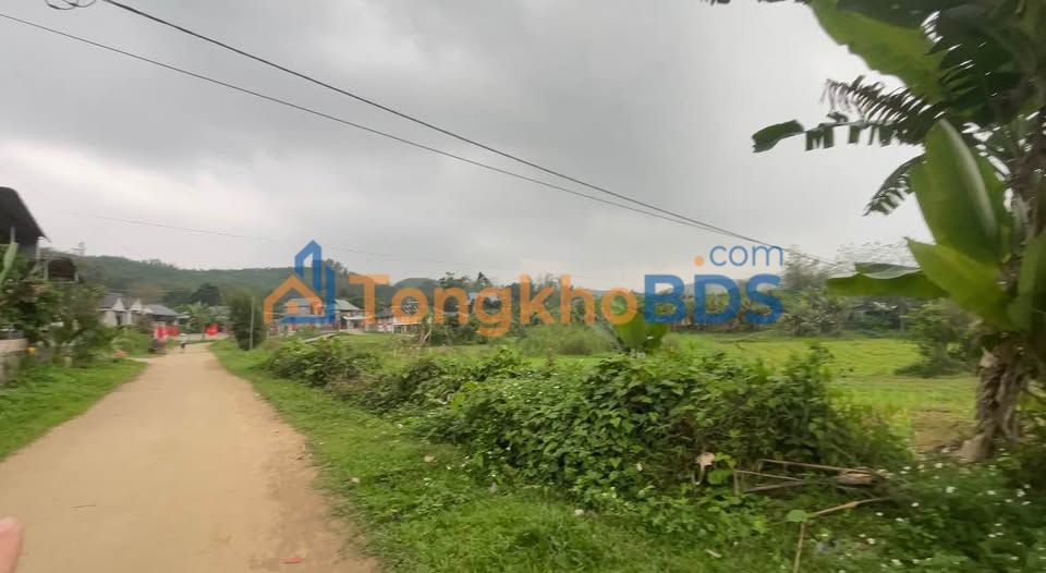 Đất nền Mường Khến 811m² 1 tỷ - Sổ đỏ chính chủ