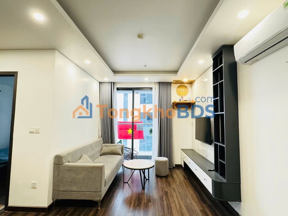 Căn hộ Hoàng Huy Grand Hồng Bàng 59m² 10 triệu View đẹp