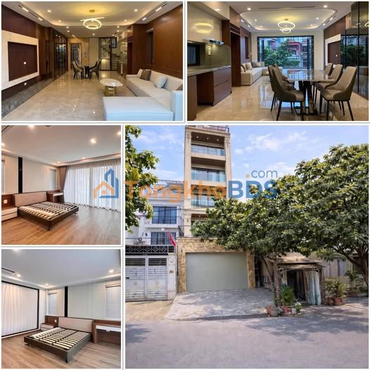 Nhà Phố Nguyễn Văn Cừ Long Biên - 8 Tầng Thang Máy, Kinh Doanh Đỉnh Cao, 2X Tỷ