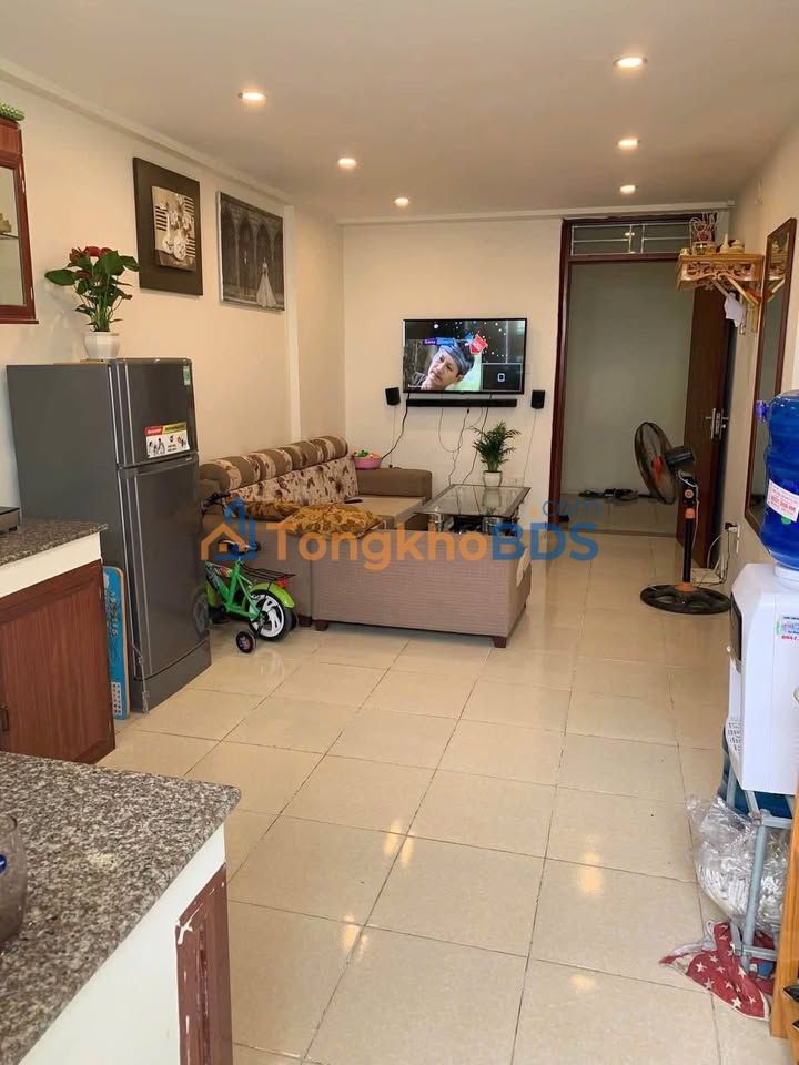 Căn hộ CC C5 Thanh Hóa 2PN full đồ - Giá thuê 4 triệu/tháng