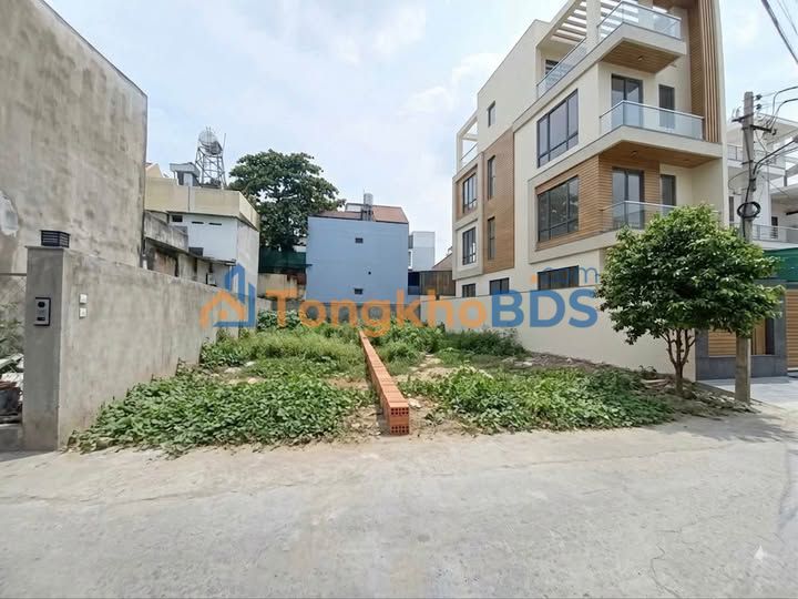 Bán Đất 91m² Hẻm 5m Lê Văn Việt, Thủ Đức - 6.7 Tỷ