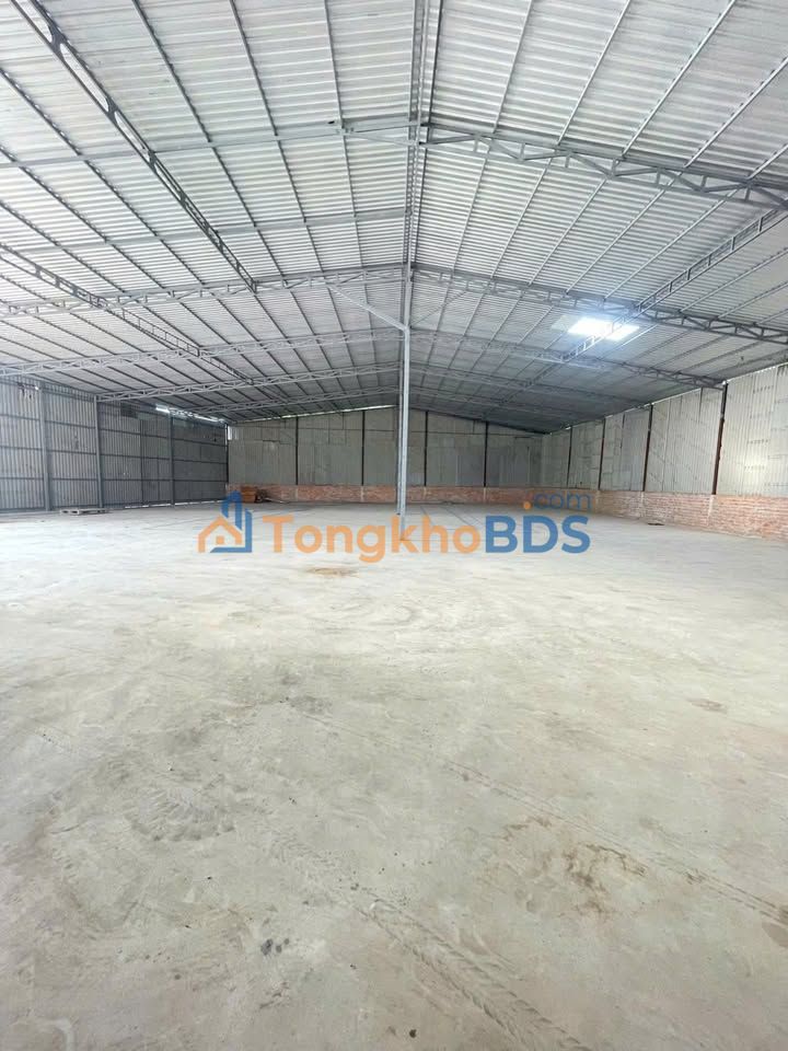 Kho Bình Tân Tân Tạo A 1000m²/50 triệu - Gần Aeon Mall Bình Tân