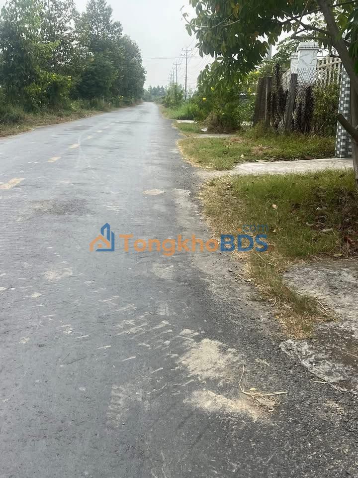 Đất nền ấp Sơn Quy Tân Hưng 110m2 350 triệu - Sổ đỏ