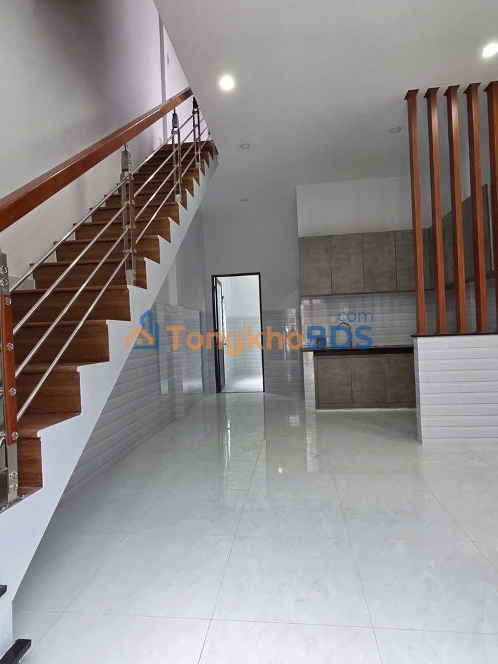 Nhà 40m² Vĩnh Lộc B, Bình Chánh - Giá 1.65 Tỷ, 3PN Sẵn Ở