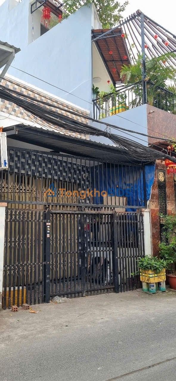 Nhà MT Nguyễn Đình Kiên Bình Chánh 60m² 750 triệu - Chính chủ bán gấp