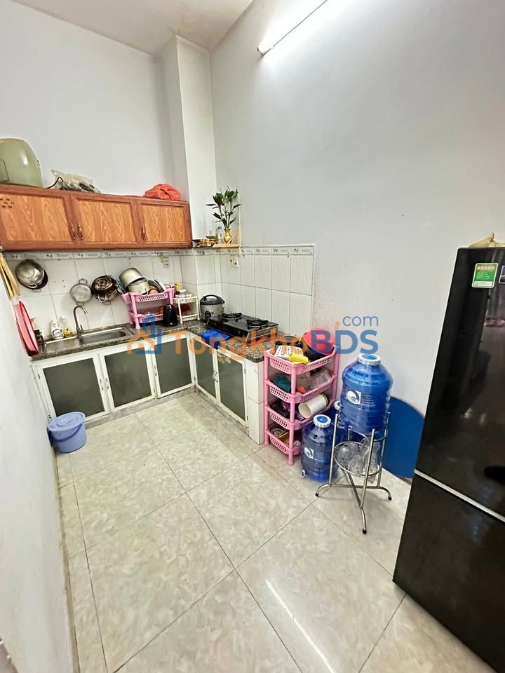 Nhà riêng Quận 6 32m² 10tr - Sẵn sàng ở ngay