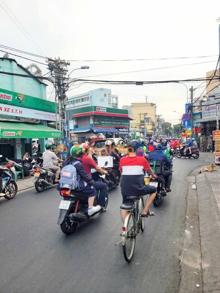 Nhà Cao Xuân Dục Quận 8 82m² 12 tỷ - Chính chủ bán