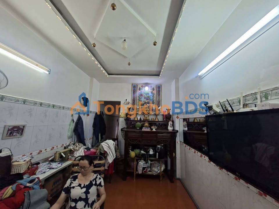 Nhà An Lạc Bình Tân 44m² dưới 4 tỷ - Sẵn sàng ở ngay