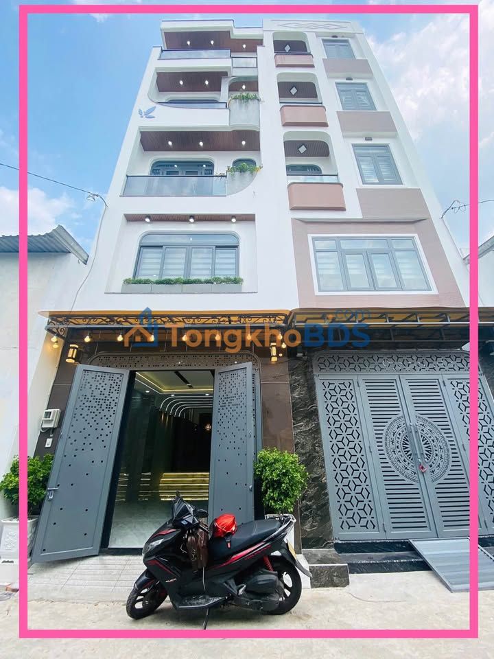 Nhà riêng Chiến Lược Bình Tân 56m² 7.35 tỷ - Ô tô vào tận nhà