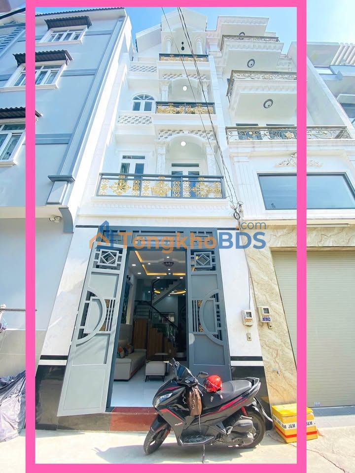 Nhà Hương Lộ 2 Bình Tân 54m² 6.9 tỷ - Chính chủ bán