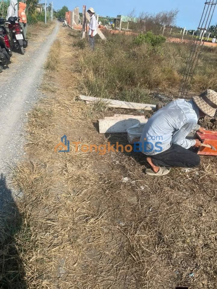 Đất nền Bình Ân Gò Công Đông 507m² giá 270 triệu - Tiềm năng tăng giá