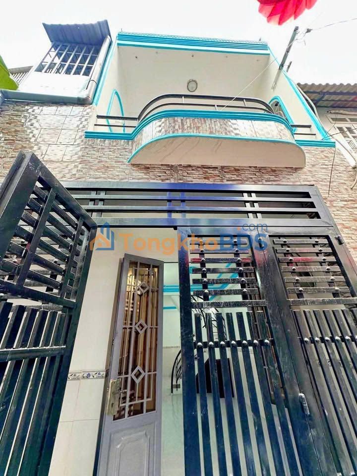 Nhà Gò Dầu Tân Phú 34m² 3.6 tỷ - Chính chủ bán