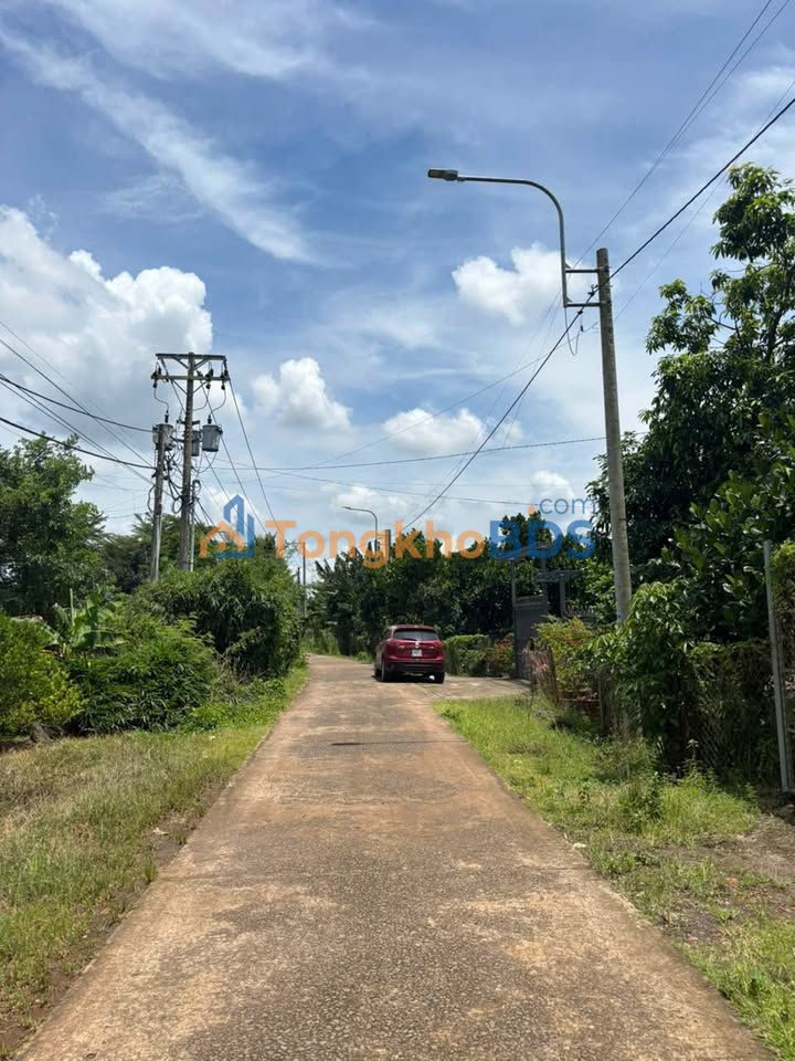 Đất nền An Lộc Bình Long 140m² 620 triệu - Sổ đỏ chính chủ