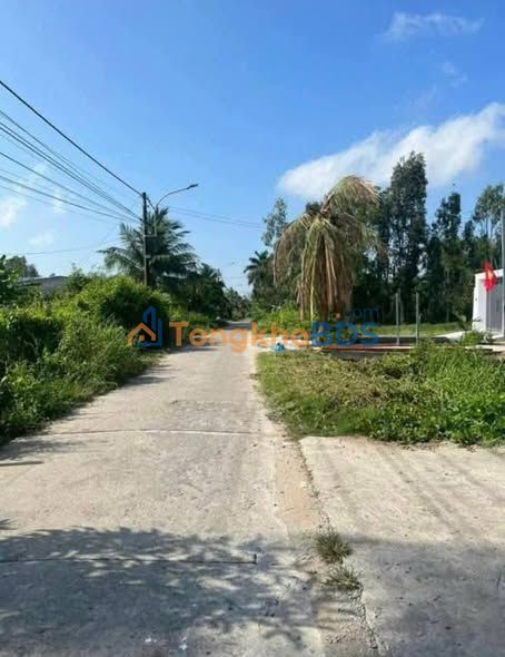 Đất nền An Bình Rạch Giá 311m² - Sổ đỏ chính chủ