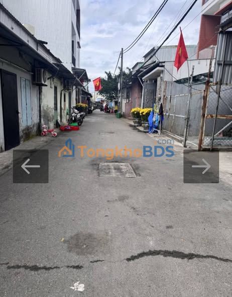 Bán Gấp Nhà K.6m Sơn Trà Tặng 2 Nhà C4 - 60.3m² Dòng Tiền 4.9 Tỷ