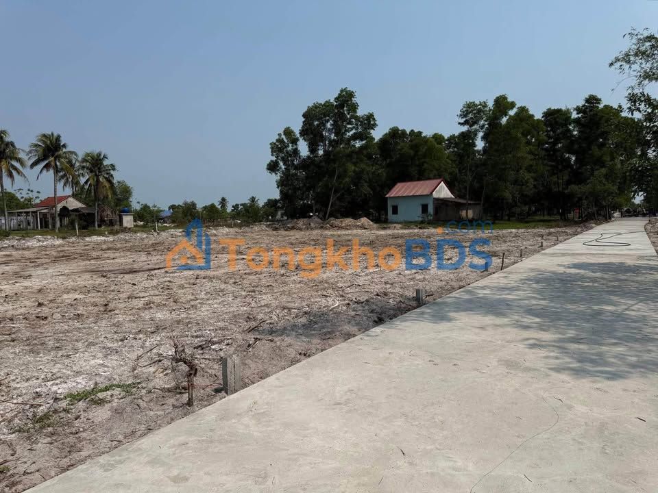 Đất nền Vinh An 193m² giá 300-399 triệu - Sổ đỏ chính chủ