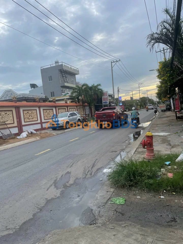 Đất nền Bình Chánh 107m² giá 2.95 tỷ - Đất thổ cư 100%