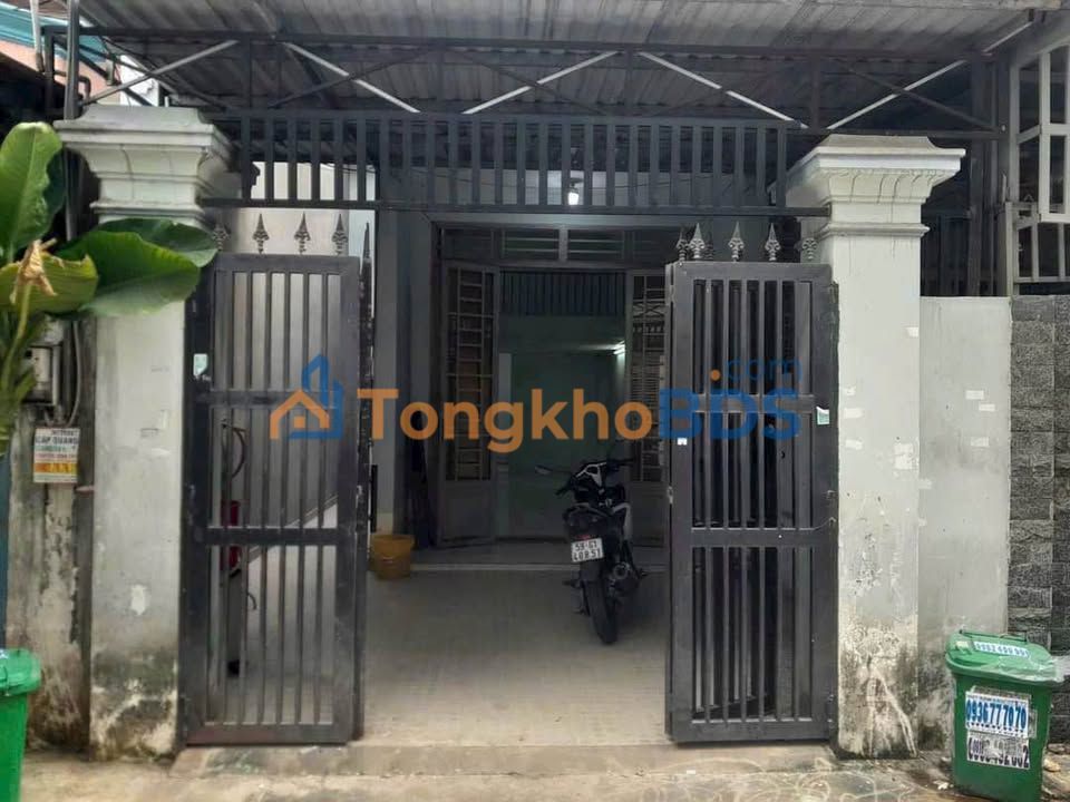 Nhà Hẻm Chợ Bình Thành 90m² Hướng Nam - Kinh Doanh Đa Ngành
