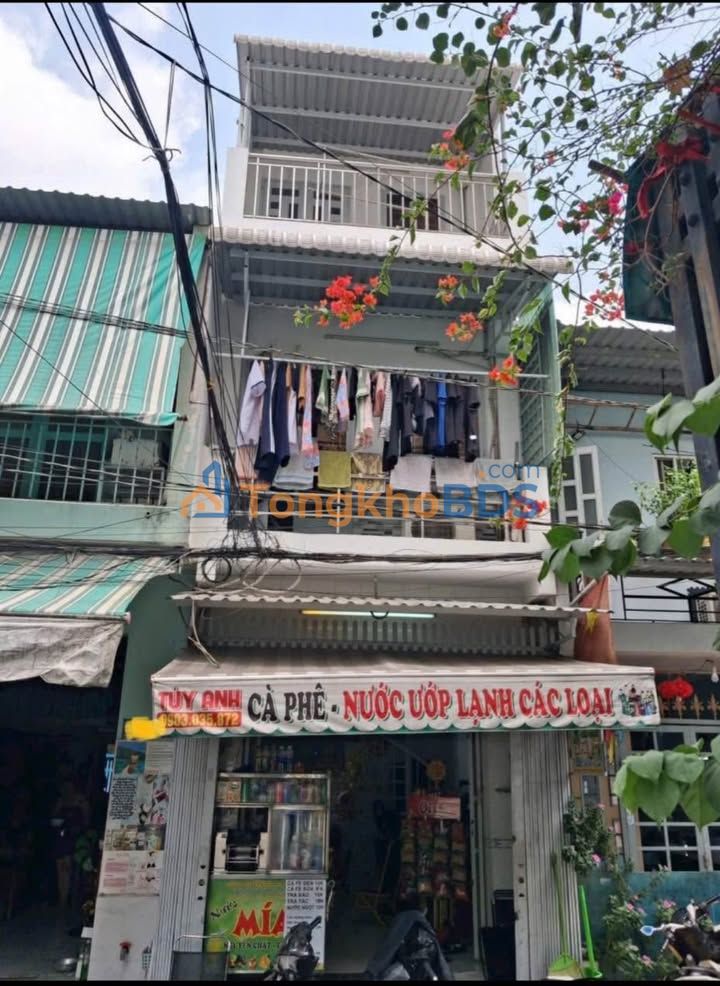 Nhà Bình Tân ĐS8 74m² 3.65 tỷ - Sẵn sàng ở ngay