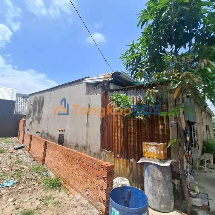 Đất Tây Lân, Bình Tân 118m² giá 4.1 tỷ - Sổ đỏ chính chủ