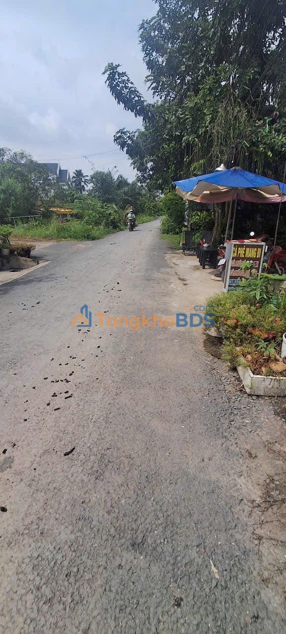 Đất vườn Hưng Long Bình Chánh 88m2 1.35 tỷ - Sổ đỏ chính chủ