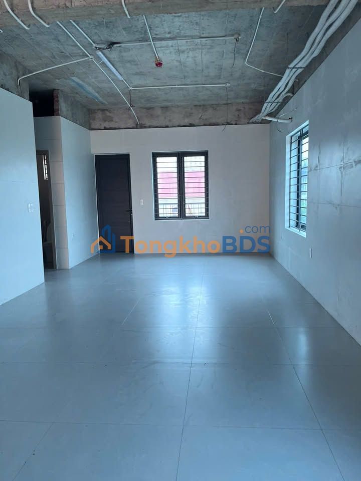 Cho thuê mặt bằng kinh doanh tầng 2-3 đường Đốc Thiết, Vinh - 270m²
