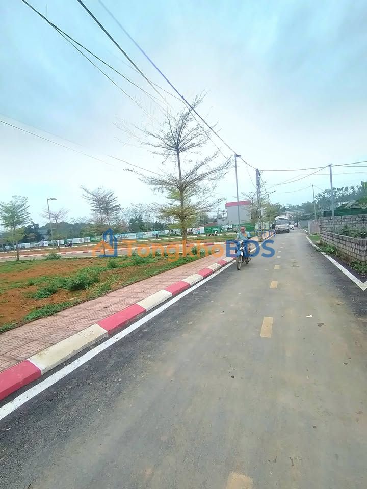 Đất nền Hòa Lạc 100m² Full Thổ Cư - Đầu tư sinh lời 3 tỷ