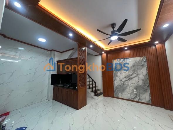 Nhà riêng Nguyễn Văn Cừ 30m² giá 8 tỷ - Chính chủ bán