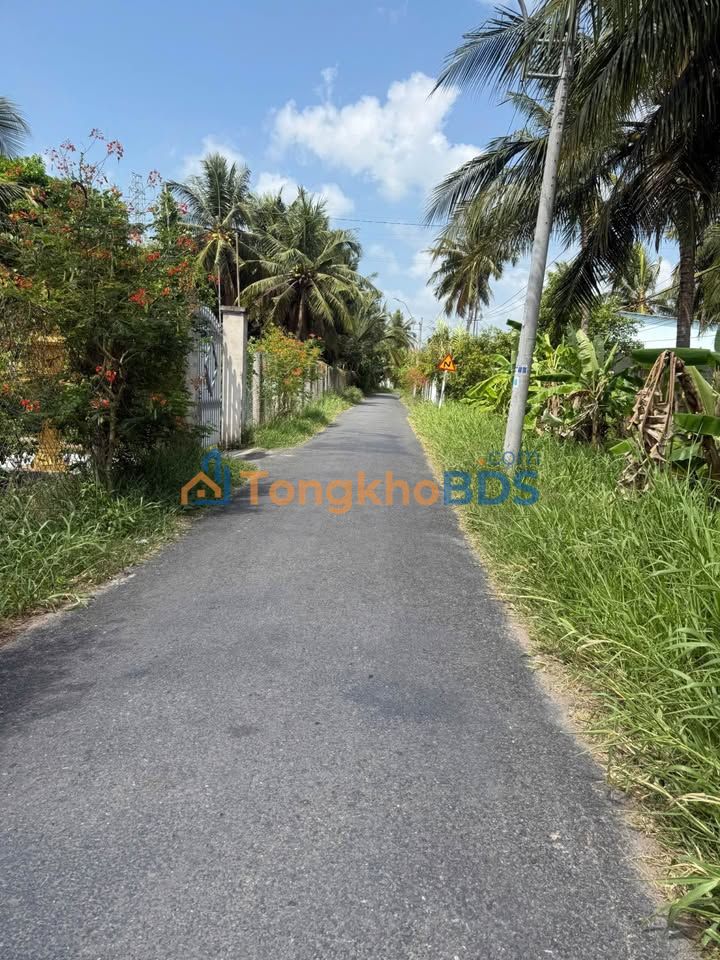 Đất nền Khóm Sa Bình Trà Vinh 75m² 250tr - Sổ đỏ chính chủ