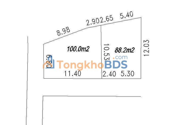 Đất nền FO Hướng Dương Thường Tín - Lô Góc 2 Mặt Tiền 88m² Giá Đầu Tư