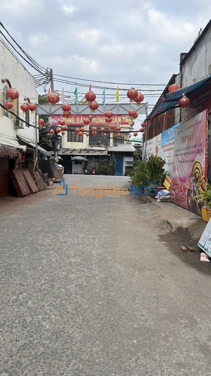 Nhà Quận 8 Phường Xóm Củi 133m² giá 9 tỷ - Ô tô vào tận nhà