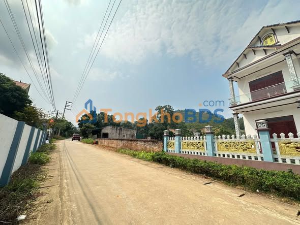 Đất nền Thọ Văn 323m² giá thỏa thuận - Sổ đỏ chính chủ