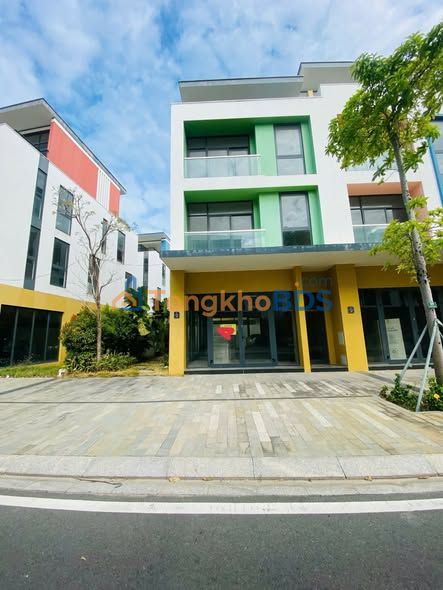 Đất nền Meyhome An Thới 182m² - Sổ đỏ chính chủ