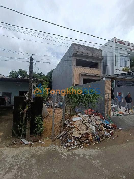 Bán đất 90m² Ngũ Hành Sơn, Đà Nẵng - Vuông vức, 3.6 tỷ