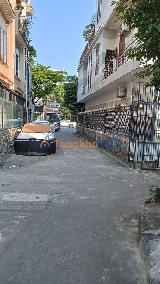 Đất Khuê Trung Cẩm Lệ 79,5m² giá 4,5 tỷ - Sổ đỏ chính chủ