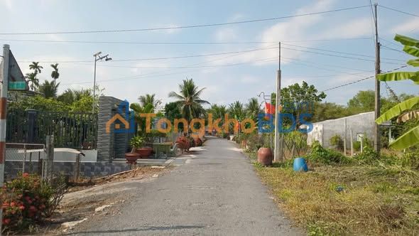 Đất nền Ngãi Tứ Vĩnh Long 135m² 265 triệu - Sổ đỏ chính chủ