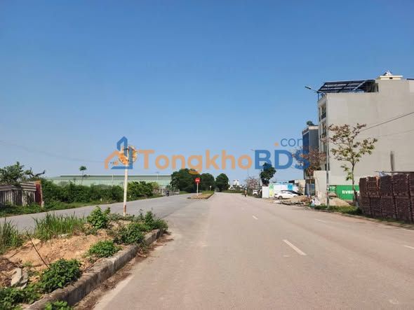 Đất Vàng Đường 40m Khắc Niệm 1 - Quế Võ, Bắc Ninh - 100m² Hướng Tây Bắc - Giá 8 Tỷ