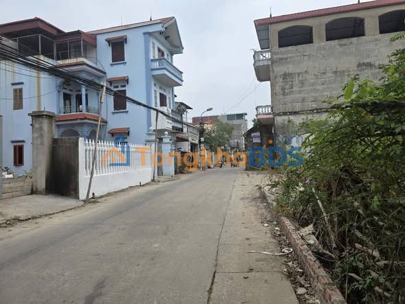 Đất Nền Trục Chính Hai Vân - Vân Dương, Bắc Ninh - 97m², MT 4.5m, Hướng Bắc