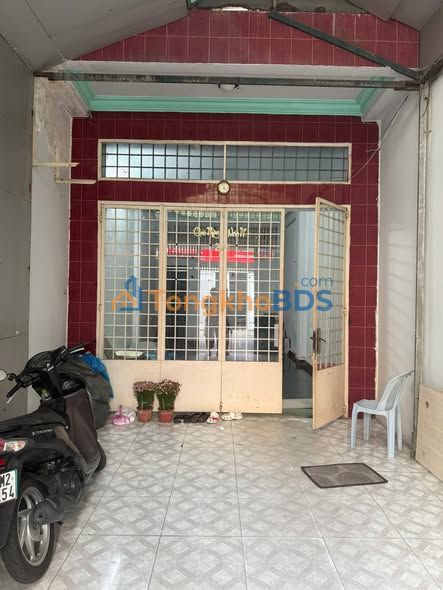 Mặt bằng kinh doanh Cư xá Lữ Gia, Quận 11 - 80m² - 12 triệu/tháng